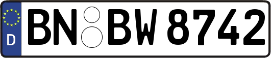 BN-BW8742