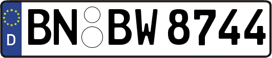 BN-BW8744