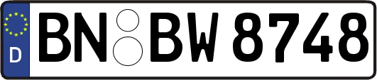 BN-BW8748