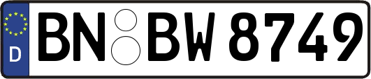 BN-BW8749