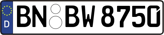BN-BW8750