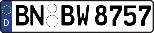 BN-BW8757