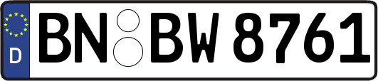 BN-BW8761