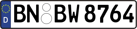 BN-BW8764