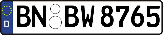 BN-BW8765