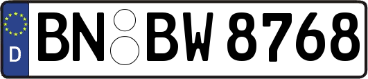 BN-BW8768