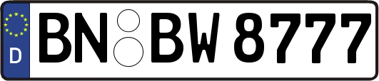 BN-BW8777