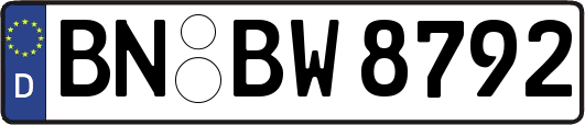 BN-BW8792