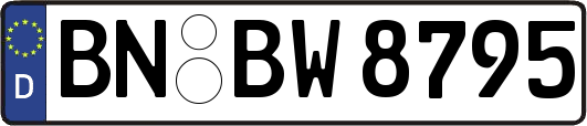 BN-BW8795