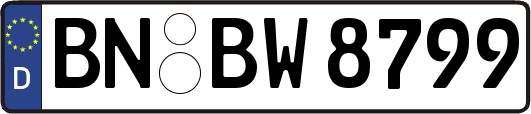 BN-BW8799