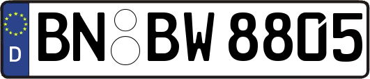 BN-BW8805
