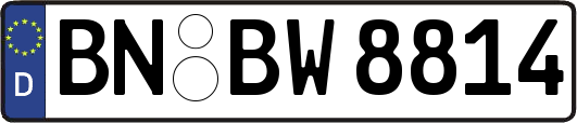 BN-BW8814