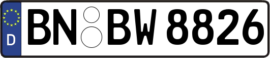 BN-BW8826