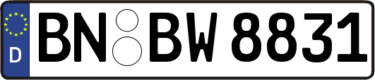 BN-BW8831