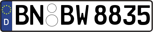 BN-BW8835