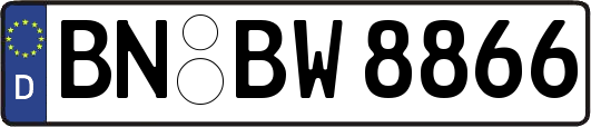 BN-BW8866