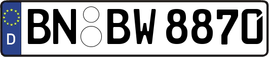 BN-BW8870