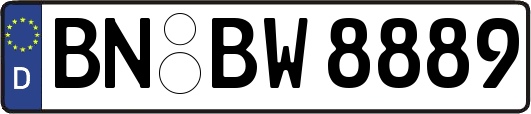 BN-BW8889
