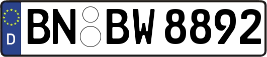 BN-BW8892