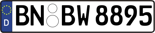 BN-BW8895