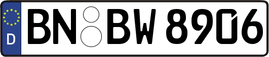 BN-BW8906