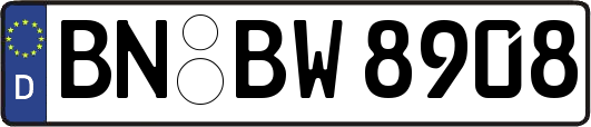BN-BW8908