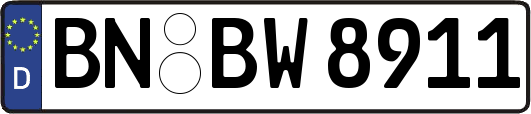BN-BW8911