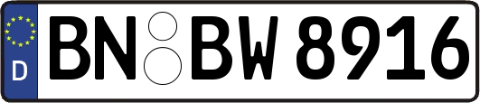 BN-BW8916