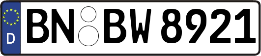 BN-BW8921
