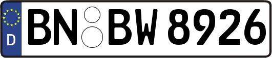 BN-BW8926