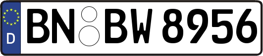 BN-BW8956