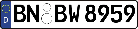 BN-BW8959