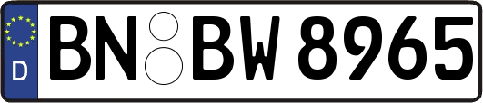 BN-BW8965