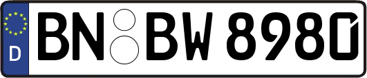 BN-BW8980