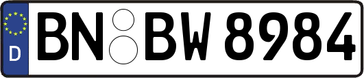 BN-BW8984