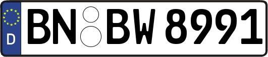 BN-BW8991