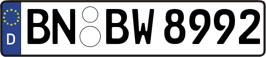 BN-BW8992