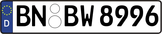 BN-BW8996