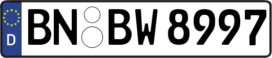 BN-BW8997