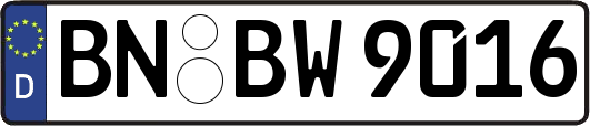 BN-BW9016