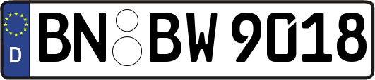 BN-BW9018