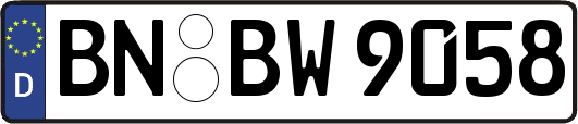 BN-BW9058