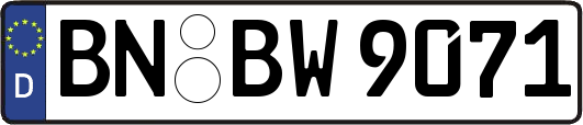 BN-BW9071