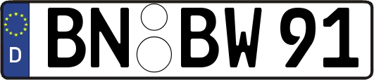 BN-BW91