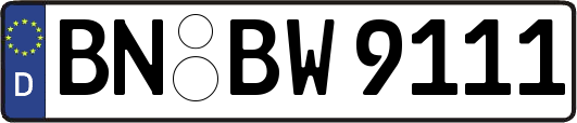 BN-BW9111
