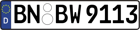 BN-BW9113