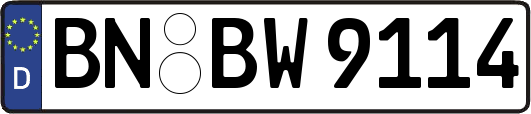 BN-BW9114