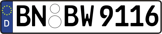 BN-BW9116