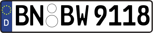 BN-BW9118