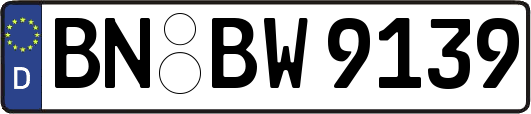 BN-BW9139